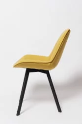 Стул К 21 блаcк Кари (РС-18\ч) / black