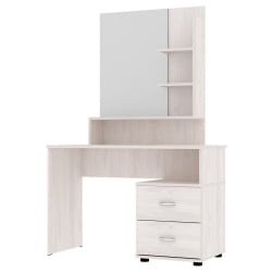 Туалетный столик Алиса(C3)1524х1001х459ручкаскоба96мм(ЯАС) / Алиса(C3)1524х1001х459ручкаскоба96мм(ЯАС)