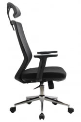 Кресло Алт РCХ 833Х Черный / Alt RCH 833H