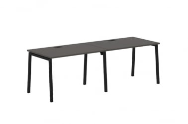 Бенч-система ЕДИС ЕЛВСТ 2780 Мокко Черный / EDIS ELWST