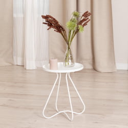 Стол в гостиную ГЛАНД Белый / GLAND