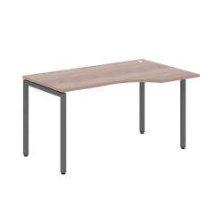 Стол КСТЕН-С КССCЕТ 149 Р Дуб сонома/антрацит / XTEN-S XSCET R