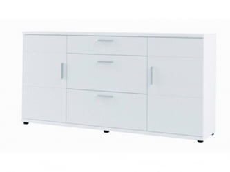 Комод в гостиную Корано Бм.Кор-04 Белый