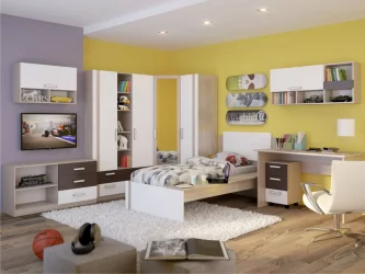 Модульная подростковая Валкер набор №2 / Walker