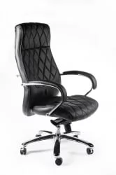 Кресло офисное Бонд Х-2029 Блаcк / H-2029 Black