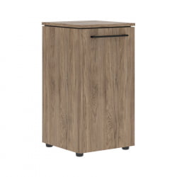 Шкаф-колонка с глухой малой дверью ЕНИО МЛC 42.1 Кария Пальмира / ENIO MLC