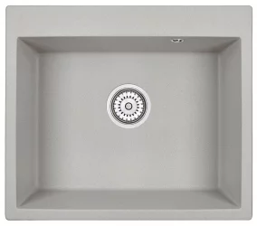 Кухонная мойка ГРАНУЛА 6001 Базальт / GRANULA