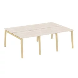 Рабочая станция ОНИКС ВООД ОВ.Д.РС-6.0.8 Денвер Светлый/Светлый / ONIX WOOD OW.D.RS-6.0.8