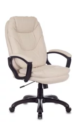 Кресло руководителя Бюрократ CХ-868Н/ВХИТЕ / CH-868N/WHITE