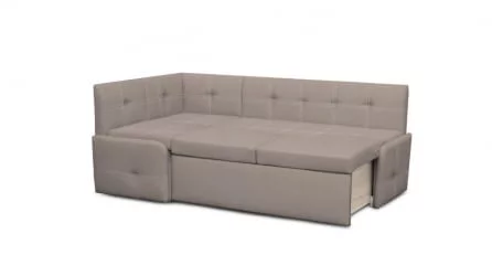 Кухонный уголок Вена иск.кожа Теос Cреам / Teos Cream