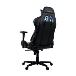 Геймерское кресло Ароззи Верона КСЛ+ Блуе / Arozzi Verona XL+ Blue