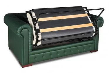 Диван дерево Беркли 2Р Зеленый