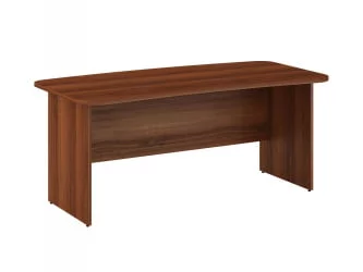 Стол руководителя Лидер 82.01 Орех Пегас