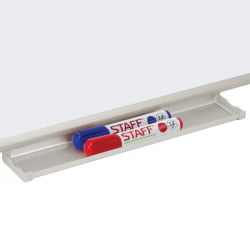 Доска магнитно-маркерная СТАФФ Профит 90х120 см / STAFF Profit