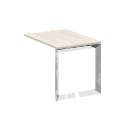 Брифинг-приставка на О-образном м/к ОНИКС ДИРЕCТ ЛУКС М-О.МО-БР-11 Денвер светлый / ONIX DIRECT LUX M-O.MO-BR-11