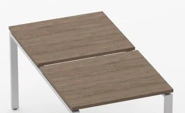 Столешница рабочего модуля Дека 7.145.08 СТ Дуб верцаска / Deka