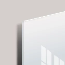 Доска магнитно-маркерная стеклянная БРАУБЕРГ 60х90 см Белая / BRAUBERG