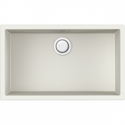 Мойка Омоикири Йамакава 75-У/И-Вх Артсерамиc/Белый / Omoikiri Yamakawa 75-U/I-Wh Artceramic/Белый