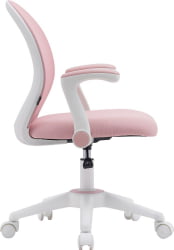 Детское кресло Еверпроф Флип Ткань Розовый / Everprof Flip