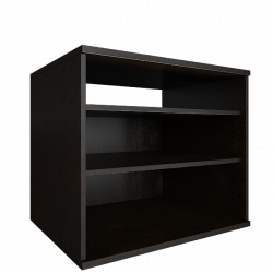 Каркас тумбы А.ТМ-1 Рива А.ТМ-1К Венге Цаво / Riva