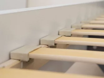 Детская кровать для девочки Аляска 501.10