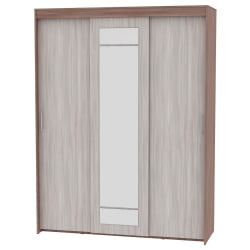 Шкаф-купе Т-3-230х175х60-М(ЯШТ-ЯШС-2) / T-3-230х175х60-M(ЯШТ-ЯШС-2)