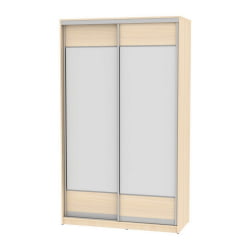 Шкаф-купе Б-220х135х60-3(ДМ-Д8Д8) / B-220х135х60-3(ДМ-D8D8)