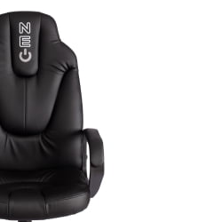 Кресло НЕО 2 (22) экокожа Черный 36-6 / NEO