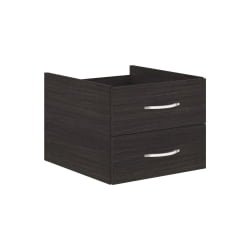 Тумба подвесная Симпле СC-2В.1 Дуб Юкон Модерн / Simple SC-2V.1