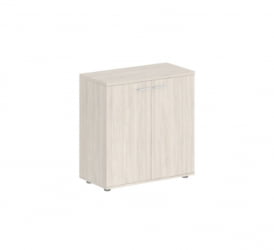 Шкаф низкий Сигма СГ.805.ОЛ.ОЛ Дуб светлый / Sigma SG.805.OL.OL