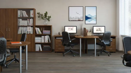 Гардероб ТРД29650203 Орех / TRD29650203