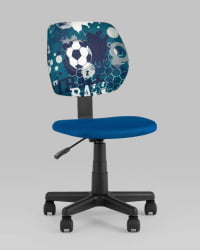 Кресло компьютерное детское ЛОЛО Фоотбалл / Football