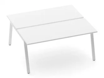 Рабочий модуль Дека Л-обр. каркас 73.145.16 Белый / Deka