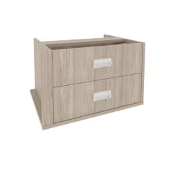 Блок ящиков боковой Марис СХ.ЙБ-3 Дуб Аттик / Maris SH.YB-3
