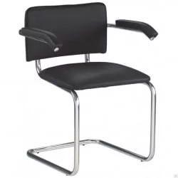 Стул Сильвия АРМ З-11 Черный / Z-11