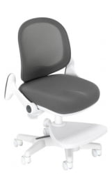 Детское кресло Еверпроф Кидс 102 Ткань Темно-серый / Everprof Kids