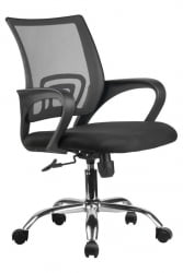 Кресло Бон РCХ 8085ДЖЕ Черный / Bon RCH 8085JE