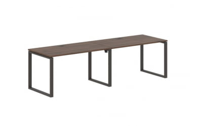 Бенч-система ЕДИС ЕКВСТ 2780 Дуб Денвер темный Мокко / EDIS EQWST