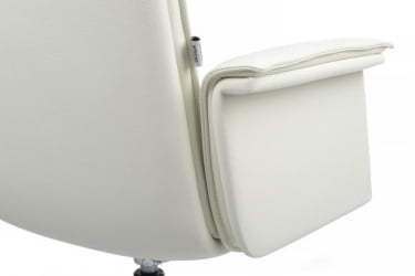 Кресло Рубенс-СТ C1819-2 Белый / Rubens-ST C1819-2