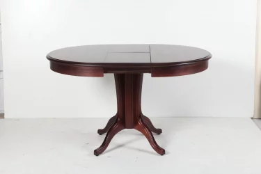 Стол обеденный Орион-5 (д1100) тон 9м / (d1100)