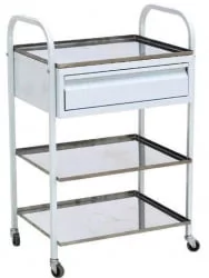 Стол манипуляционный с 1-м ящиком