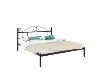 Кровать Диана 160х200 Черный