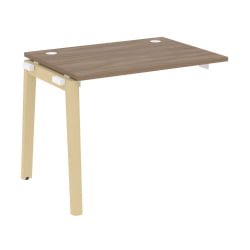 Наборный элемент рабочей станции ОНИКС ВООД ОВ.1.НРС-1.7 Дуб Аризона/Светлый / ONIX WOOD OW.1.NRS-1.7