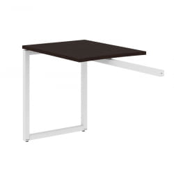 Брифинг-приставка КСТЕН-К КСКР 889 Легно темный Белый / XTEN-Q XQR