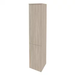 Шкаф высокий узкий правый ОНИКС О.СУ-1.3(Р) Дуб Аттик / ONIX O.SU-1.3(R)