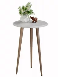 Стол в гостиную БеаутйСтйле 2 Дуб дымчатый/шимо / BeautyStyle