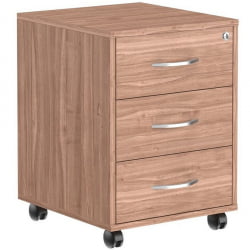 Тумба подкатная ИМАГО ТМ-3.А Ясень Шимо / IMAGO