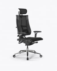 Кресло компьютерное Й 4ДТ Л2-15Д - ЙМ93+Инфинитй+карбон /Кc14/Нc09/Д06П/Х13мМ-3Д(М26.Б32.Г25.В04) / Y 4DT L2-15D YM93+Infinity+carbon /Kc14/Nc09/D06P/H13mM-3D(M26.B32.G25.W04)