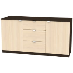 Комод К-70кс135кс45-1-ТР(Венге-ДМ) / K-70x135x45-1-TR(Венге-ДМ)