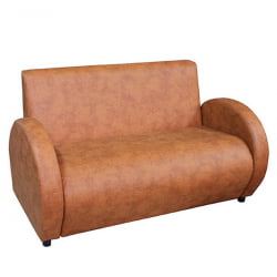 Диван с пластиковыми ножками Клауд В-600/8 / V-600/8